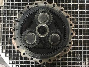 Liebherr Transmission finale